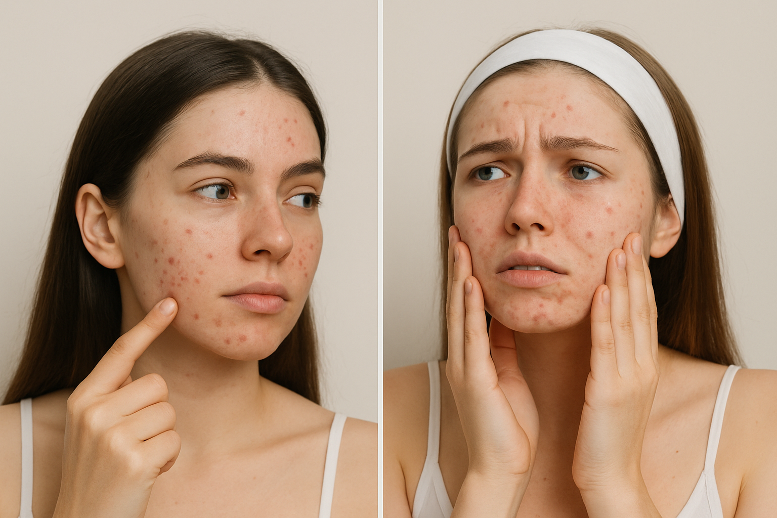 Purging vs Breakouts - when to stop using your skincare
