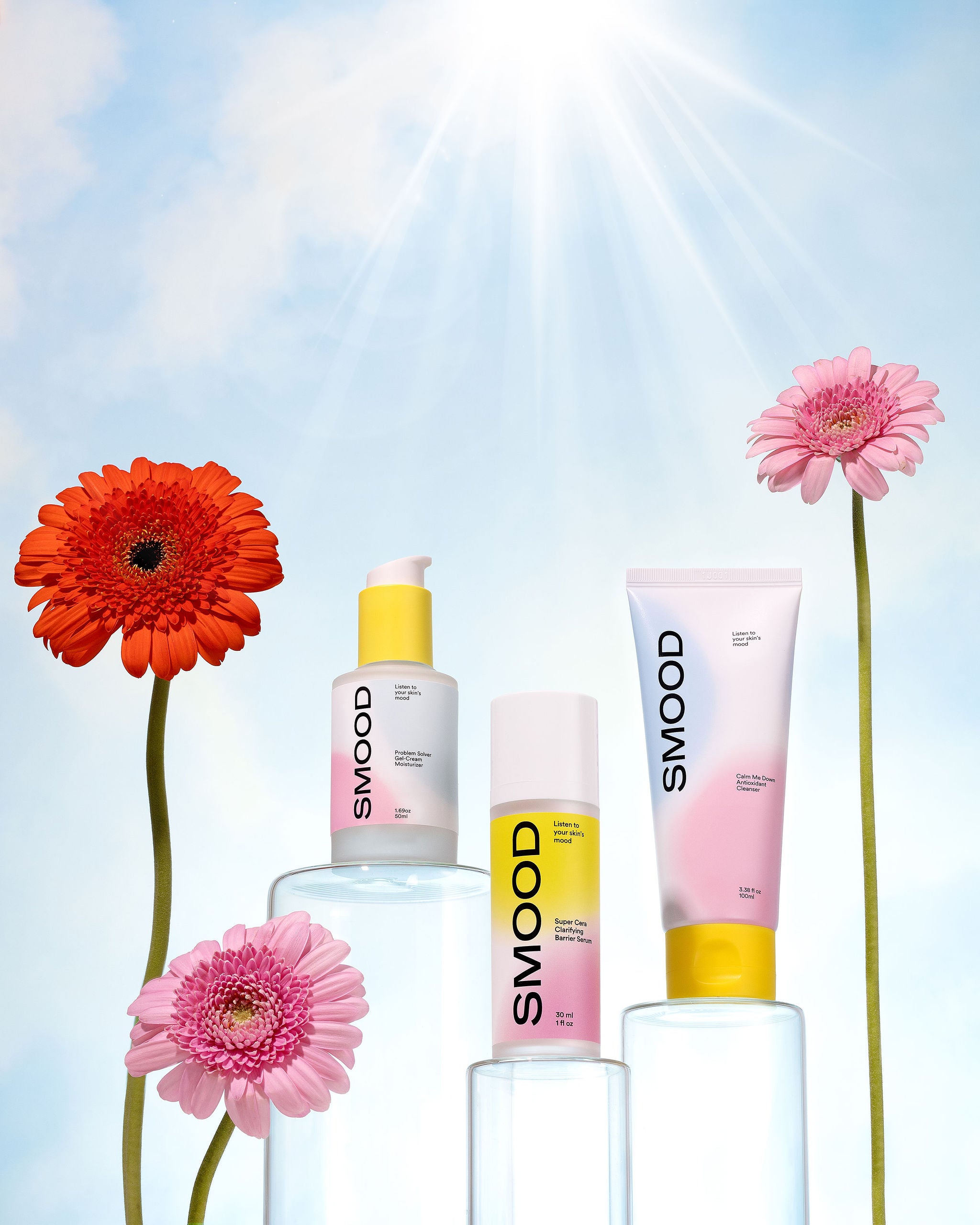 The Smood Experience Kit