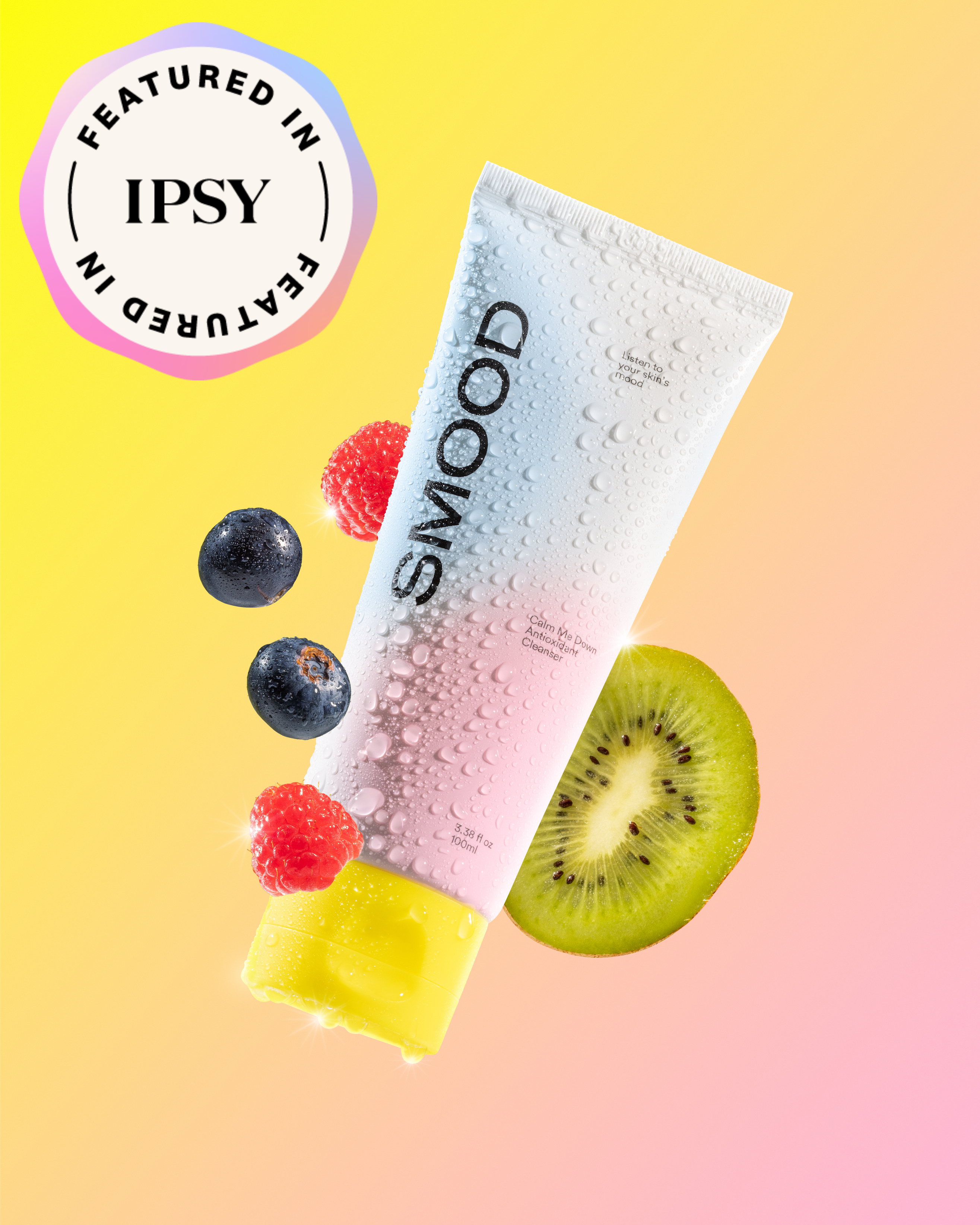 Calm Me Down Antioxidant Cleanser