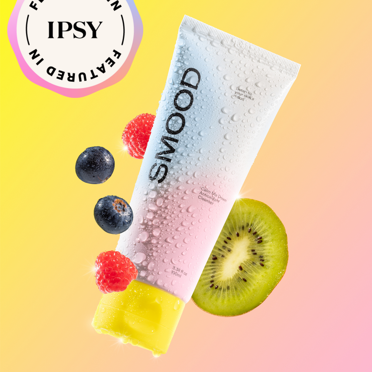 Calm Me Down Antioxidant Cleanser