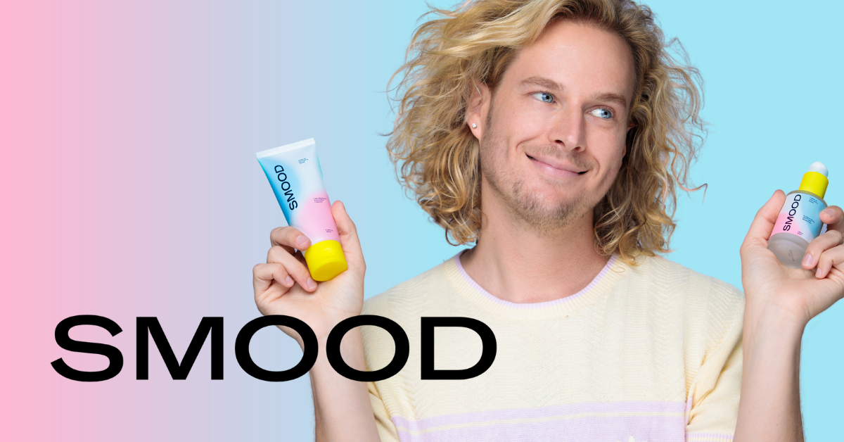 Smood Beauty | Listen to Your Skin's Mood